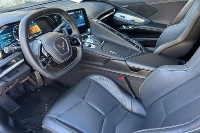 2025 Chevrolet Corvette Stingray 1LT