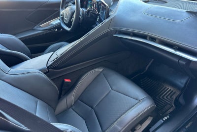 2025 Chevrolet Corvette Stingray 1LT