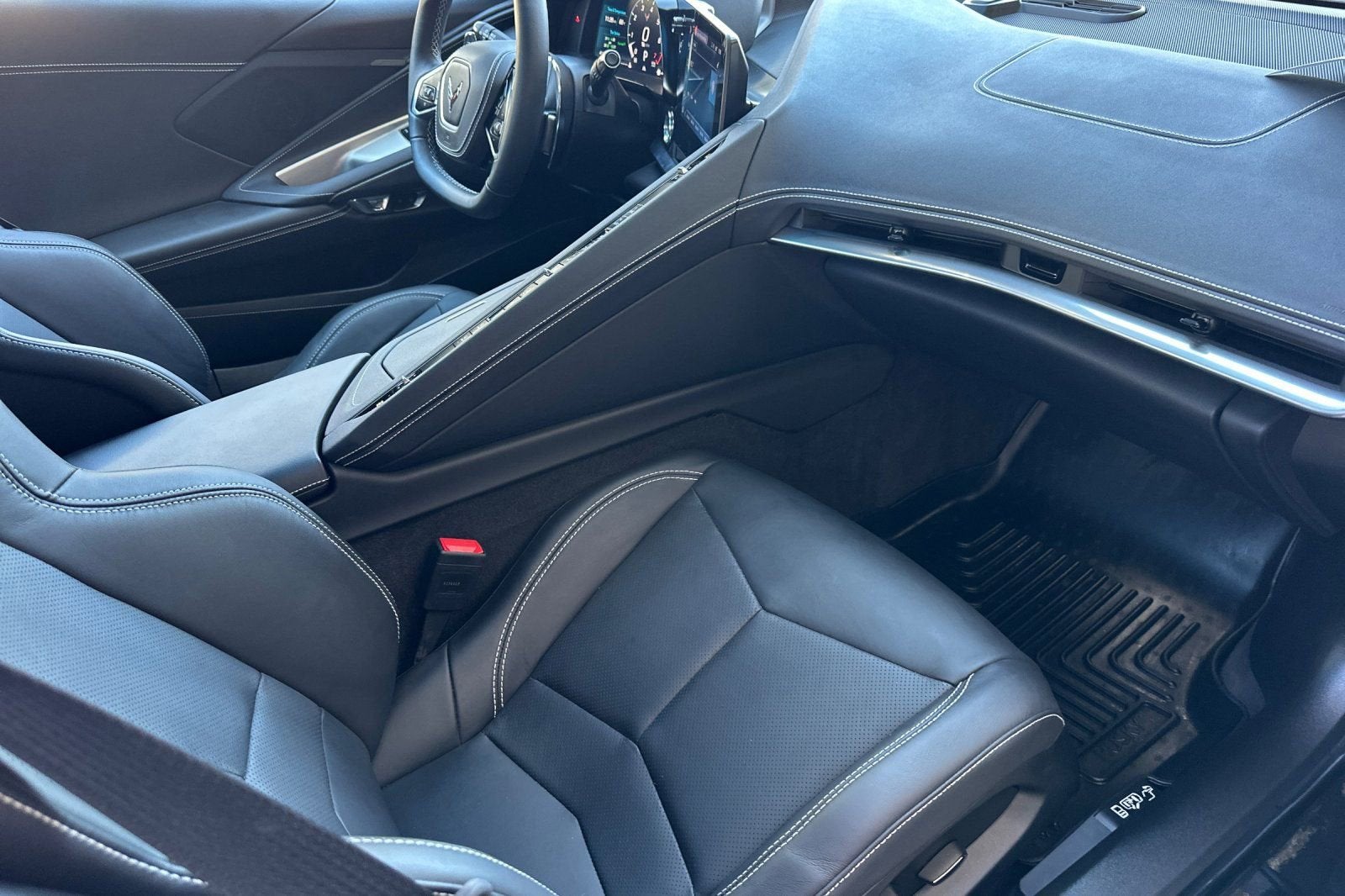 2025 Chevrolet Corvette Stingray 1LT