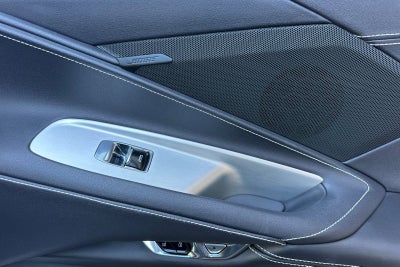 2025 Chevrolet Corvette Stingray 1LT