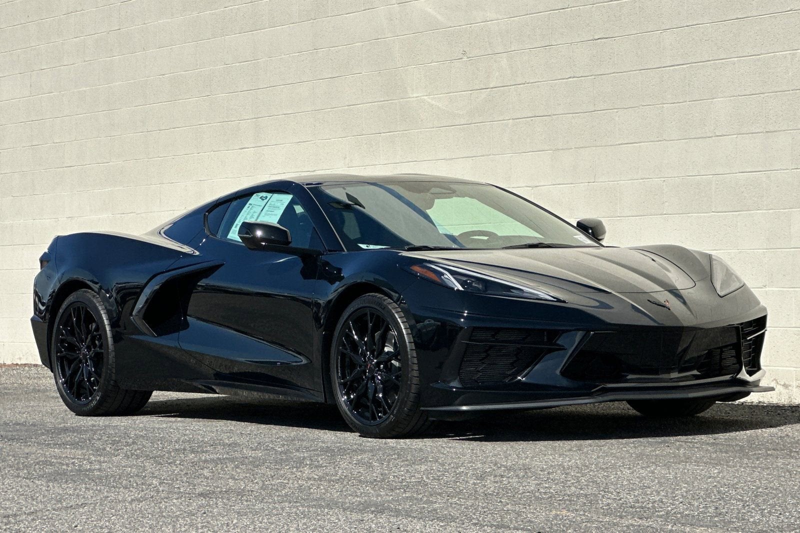 2025 Chevrolet Corvette Stingray 1LT