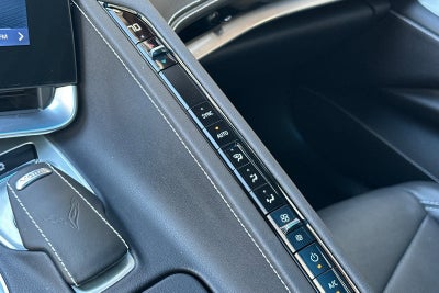 2025 Chevrolet Corvette Stingray 1LT