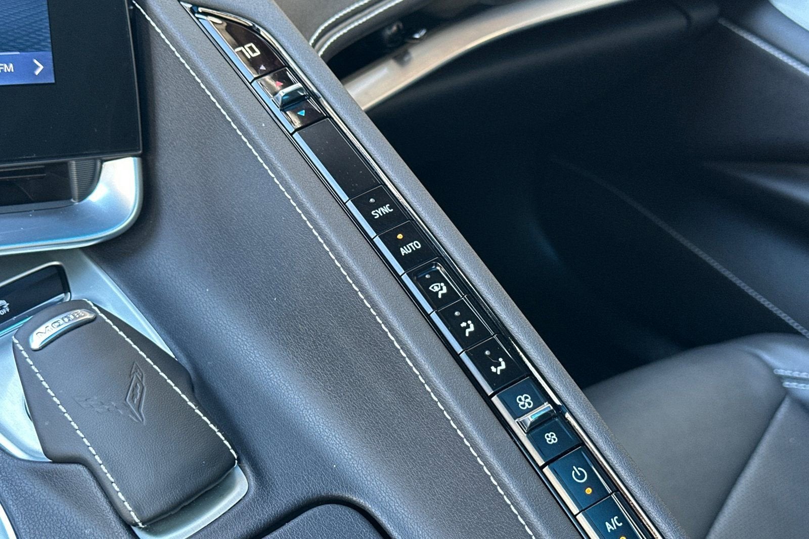 2025 Chevrolet Corvette Stingray 1LT