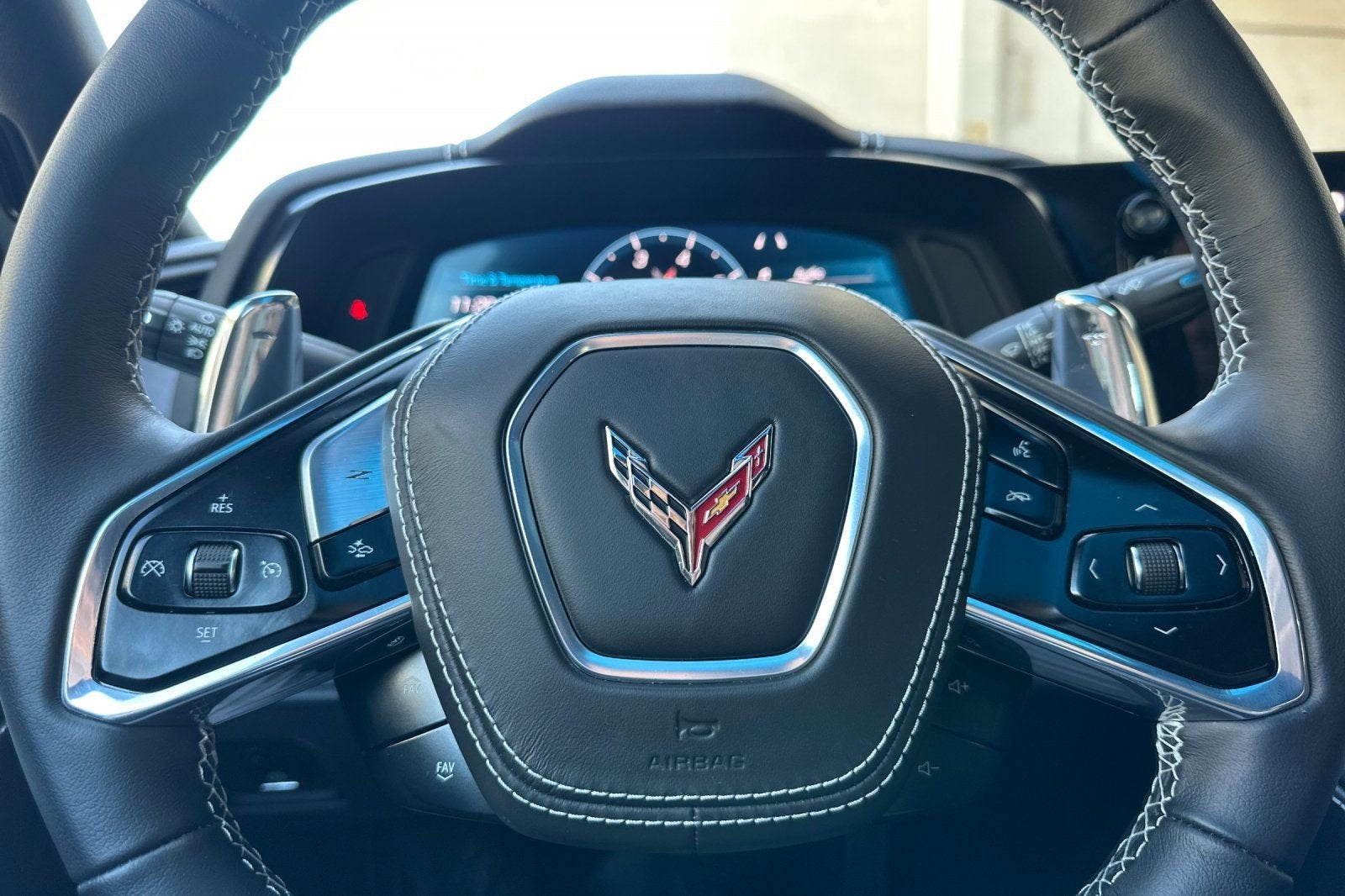 2025 Chevrolet Corvette Stingray 1LT