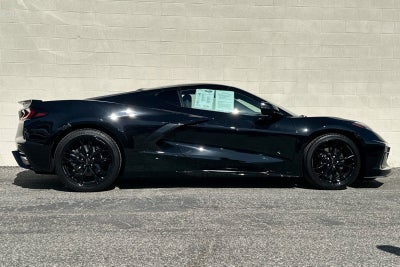 2025 Chevrolet Corvette Stingray 1LT