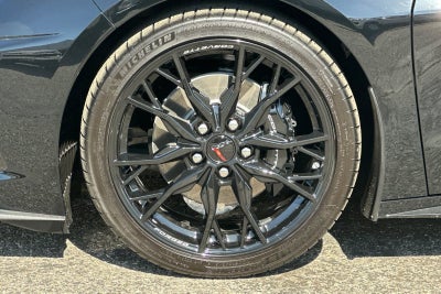 2025 Chevrolet Corvette Stingray 1LT