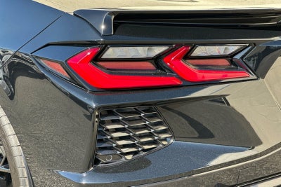 2025 Chevrolet Corvette Stingray 1LT