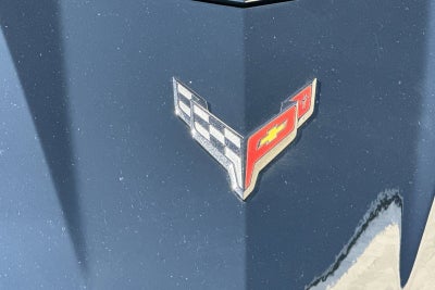 2025 Chevrolet Corvette Stingray 1LT