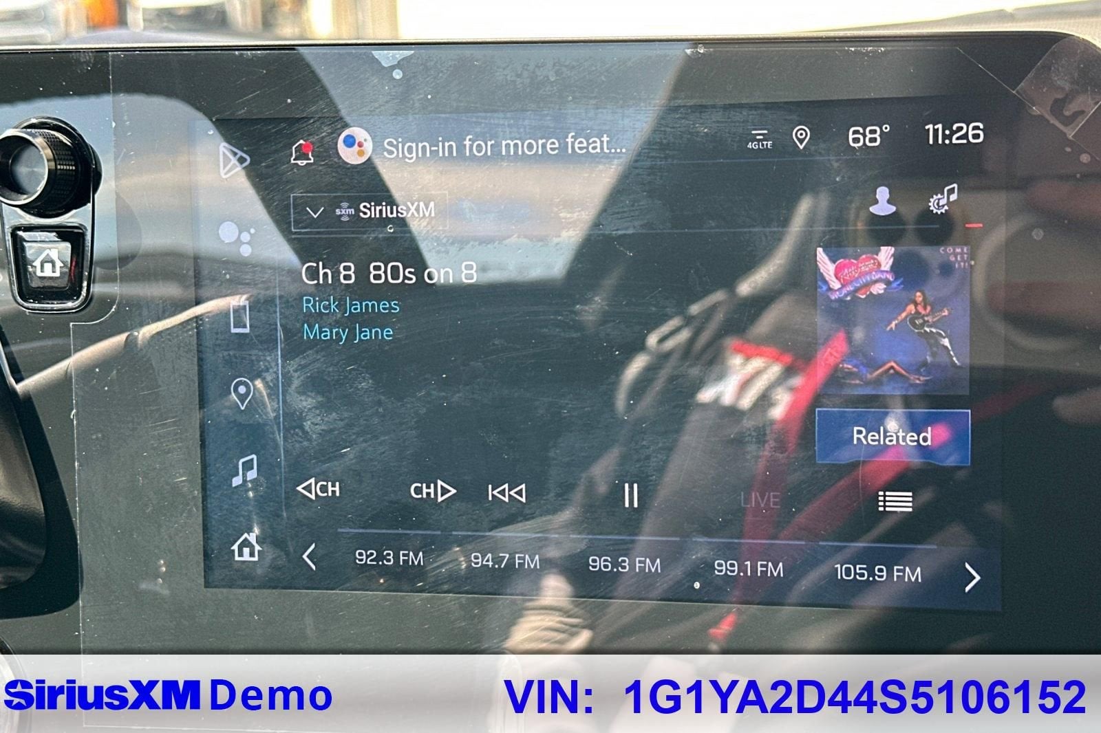 2025 Chevrolet Corvette Stingray 1LT