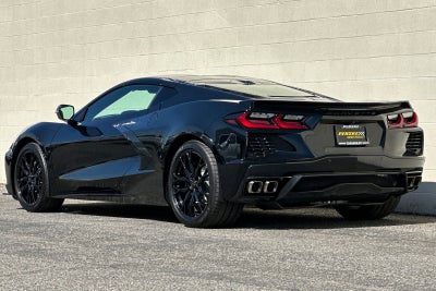 2025 Chevrolet Corvette Stingray 1LT