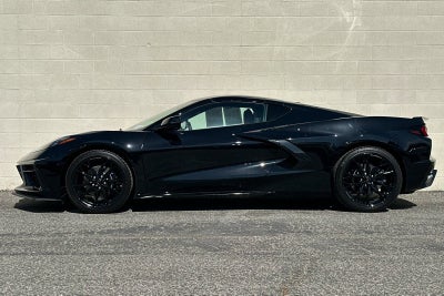 2025 Chevrolet Corvette Stingray 1LT