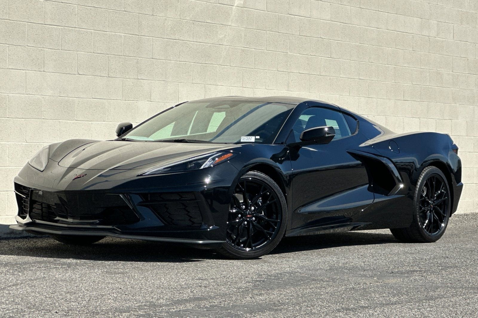 2025 Chevrolet Corvette Stingray 1LT