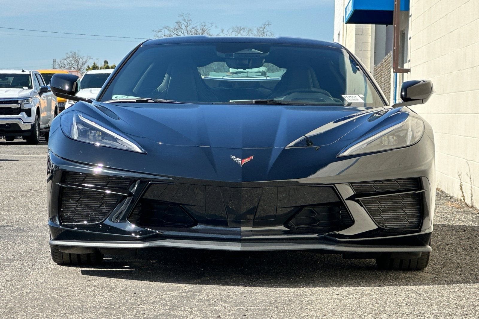 2025 Chevrolet Corvette Stingray 1LT