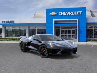 2027 Chevrolet Corvette Stingray 1LT