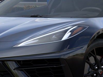 2027 Chevrolet Corvette Stingray 1LT