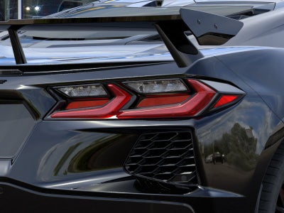 2027 Chevrolet Corvette Stingray 1LT