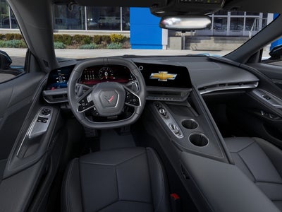 2027 Chevrolet Corvette Stingray 1LT
