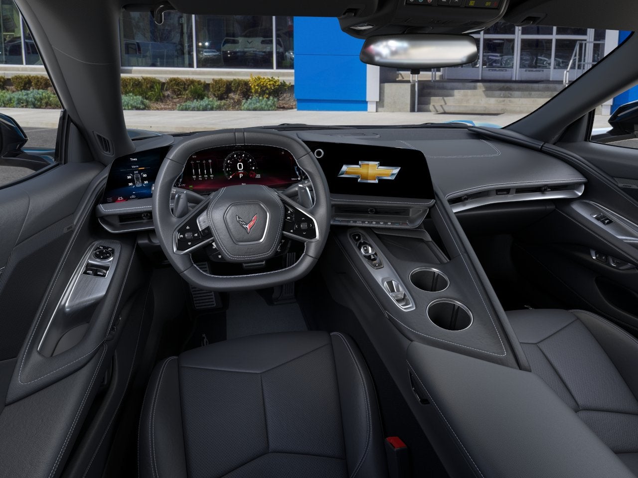 2027 Chevrolet Corvette Stingray 1LT