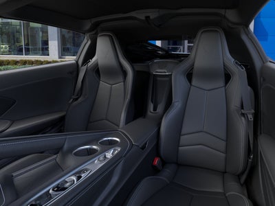 2027 Chevrolet Corvette Stingray 1LT