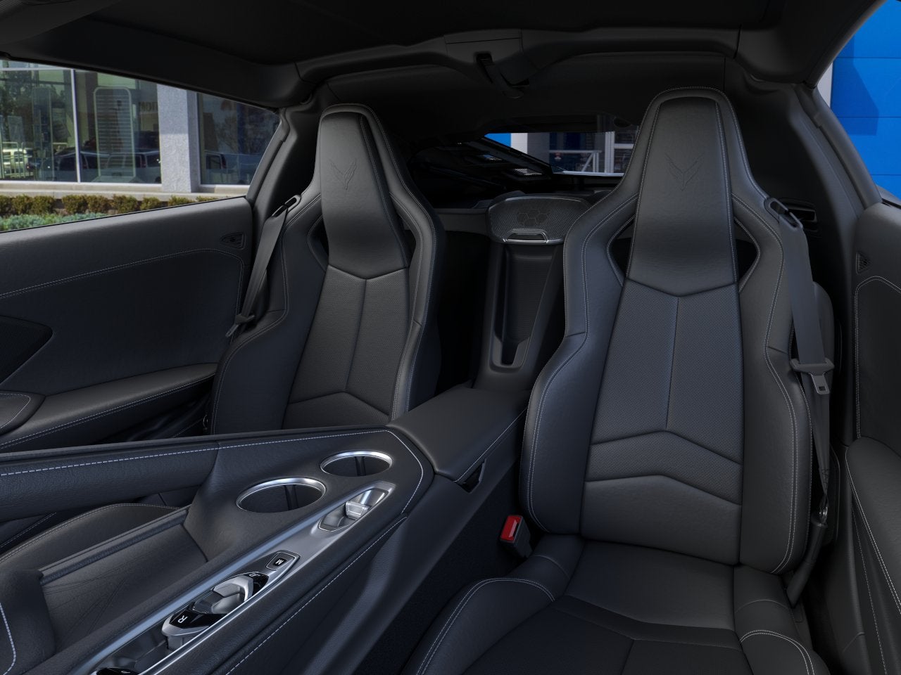 2027 Chevrolet Corvette Stingray 1LT