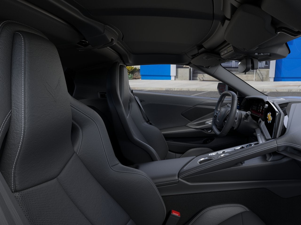 2027 Chevrolet Corvette Stingray 1LT