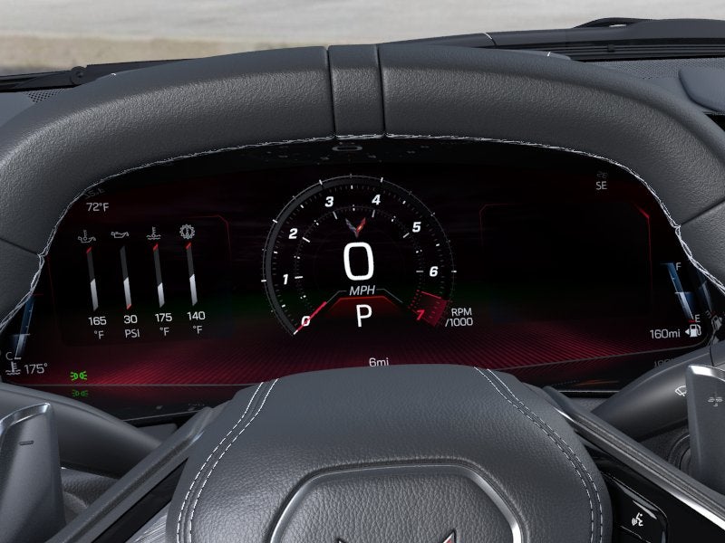 2027 Chevrolet Corvette Stingray 1LT