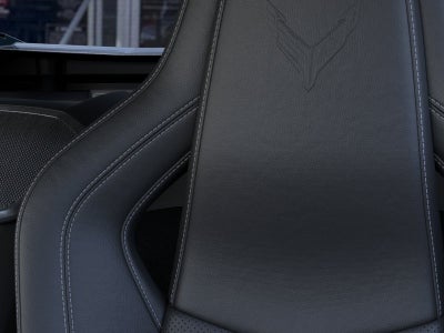 2027 Chevrolet Corvette Stingray 1LT