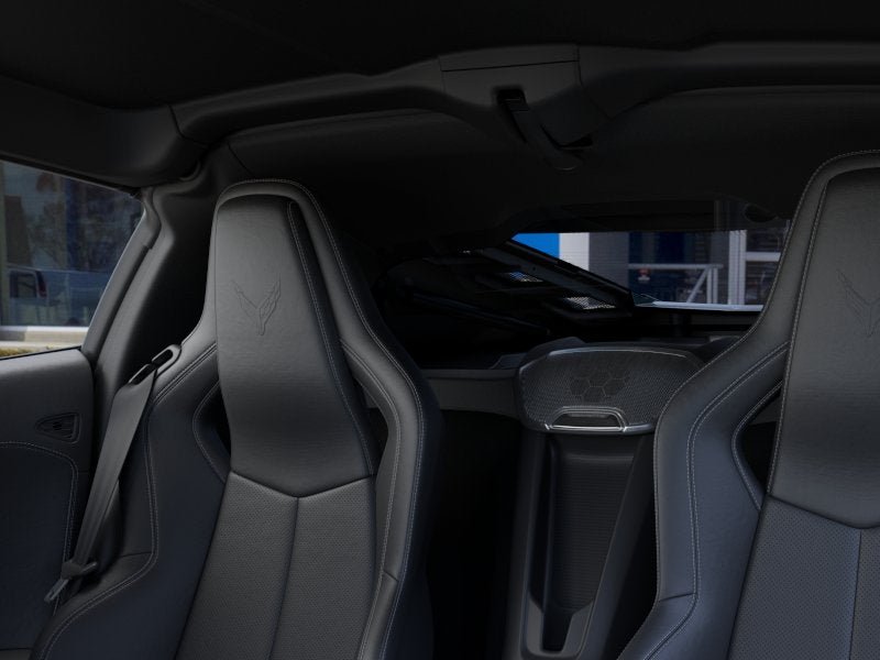 2027 Chevrolet Corvette Stingray 1LT