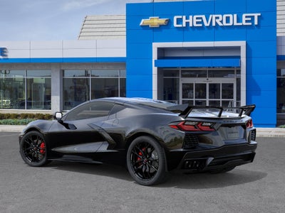2027 Chevrolet Corvette Stingray 1LT