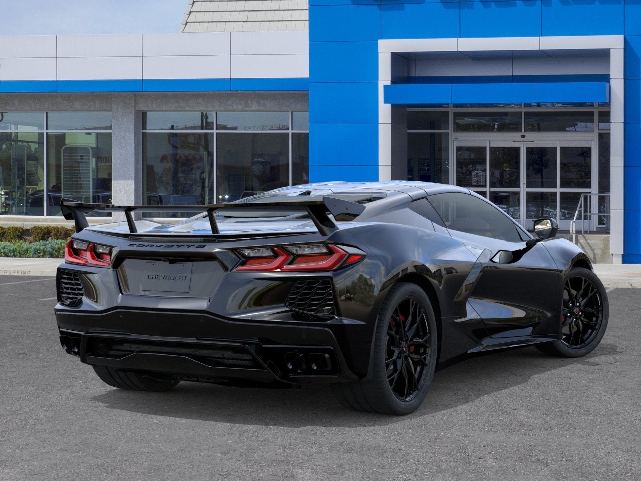 2027 Chevrolet Corvette Stingray 1LT