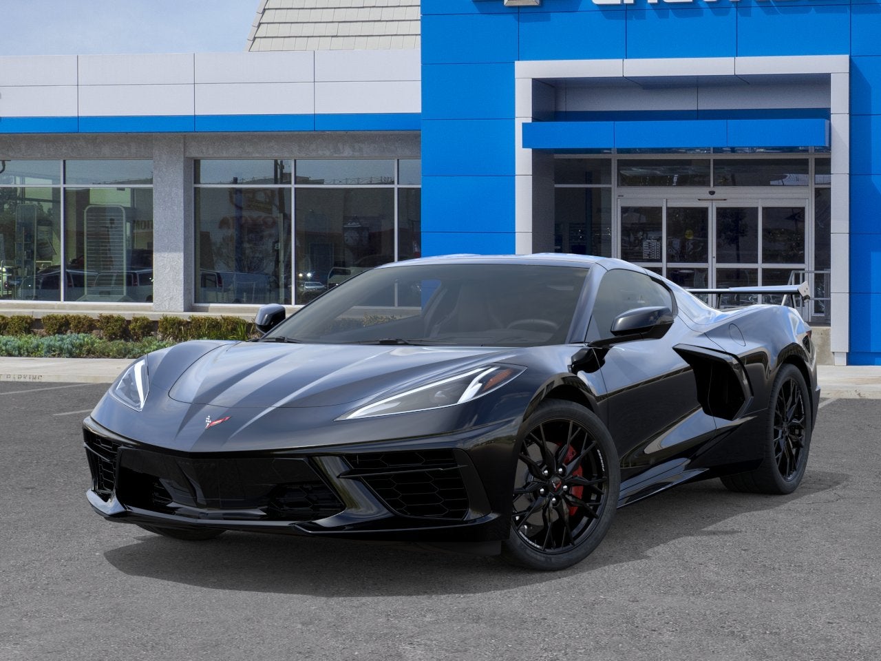 2027 Chevrolet Corvette Stingray 1LT