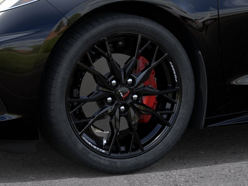 2027 Chevrolet Corvette Stingray 1LT