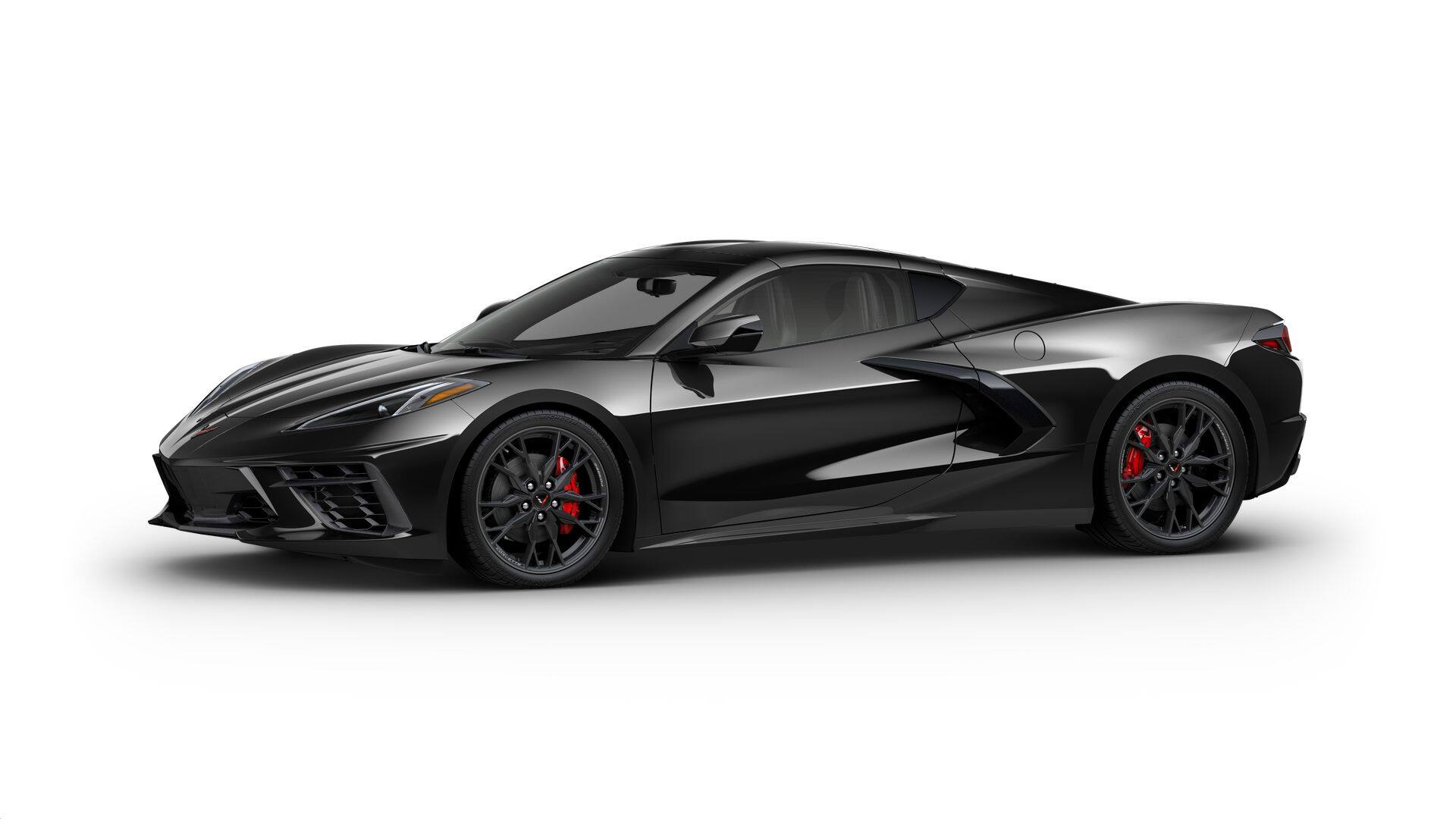 2027 Chevrolet Corvette Stingray 1LT