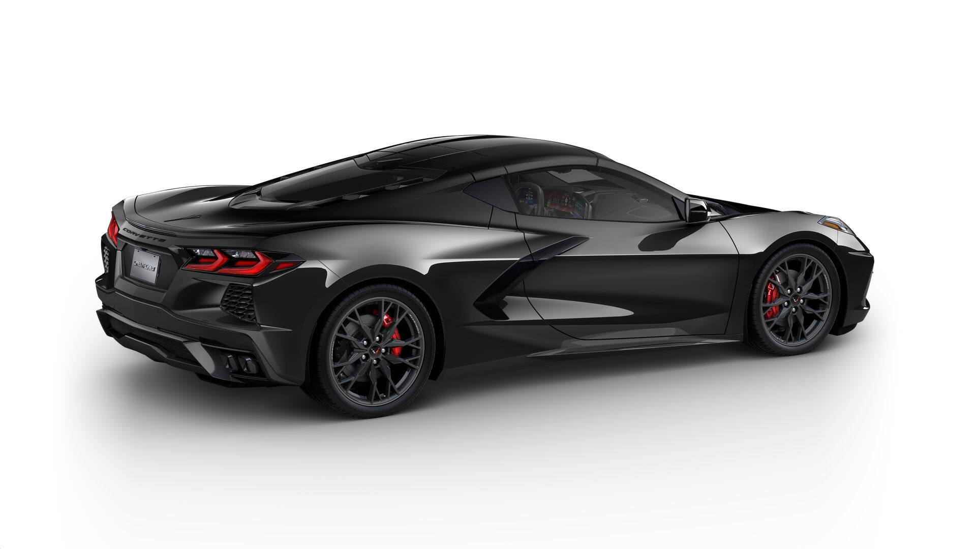 2027 Chevrolet Corvette Stingray 1LT