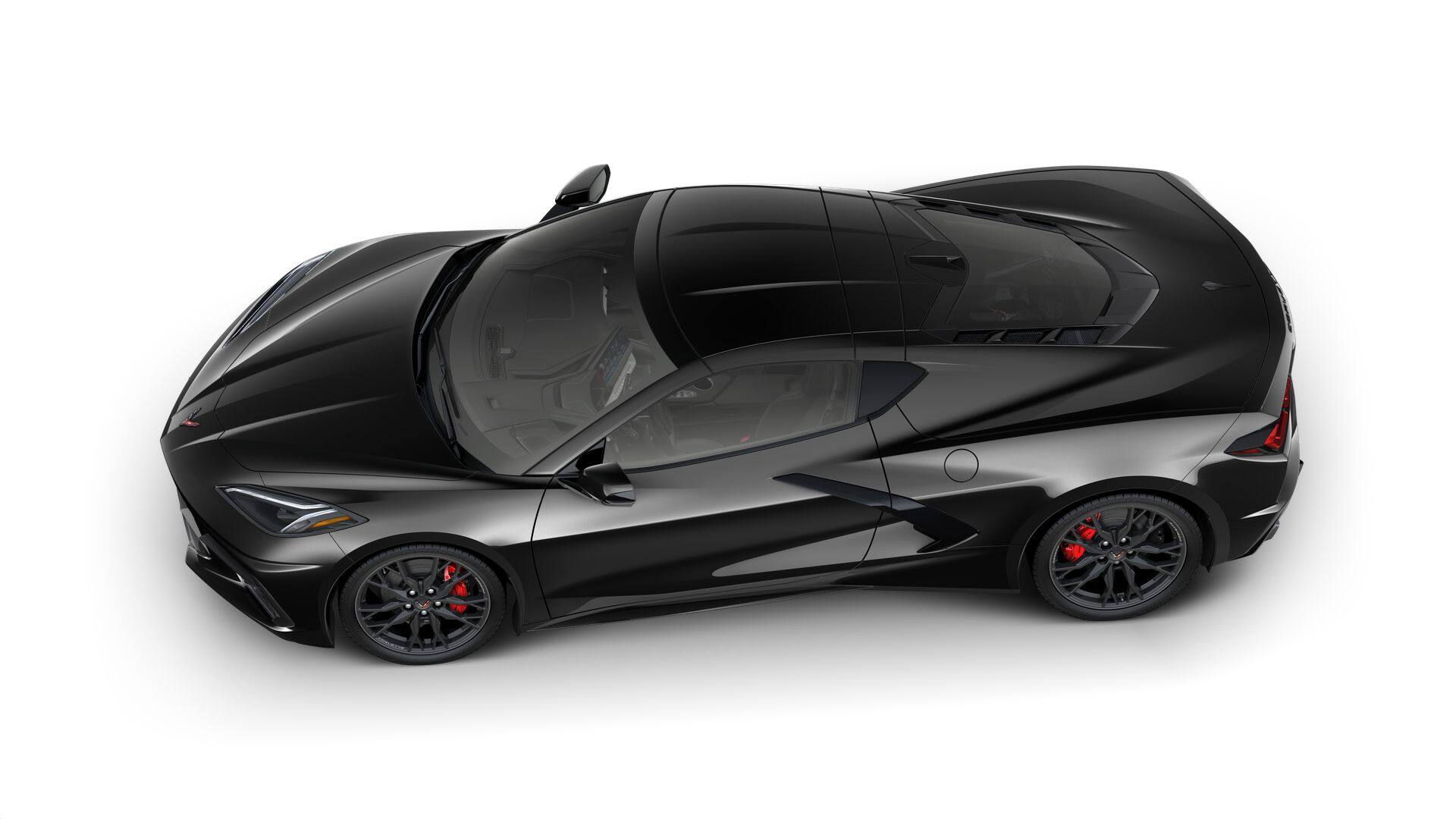 2027 Chevrolet Corvette Stingray 1LT
