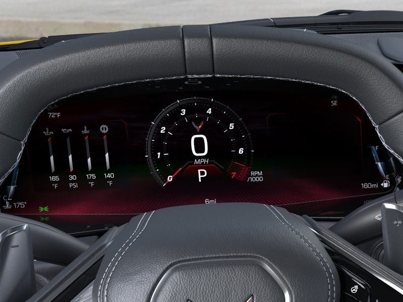 2026 Chevrolet Corvette Stingray 2LT