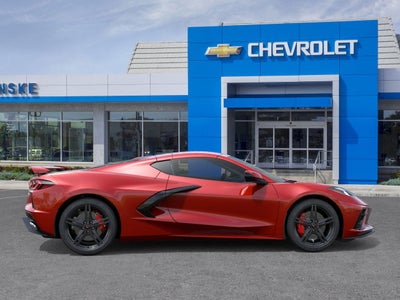 2026 Chevrolet Corvette Stingray 2LT