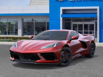 2026 Chevrolet Corvette Stingray 2LT