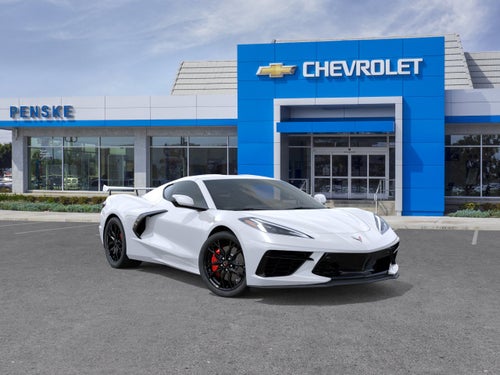 2027 Chevrolet Corvette Stingray 2LT