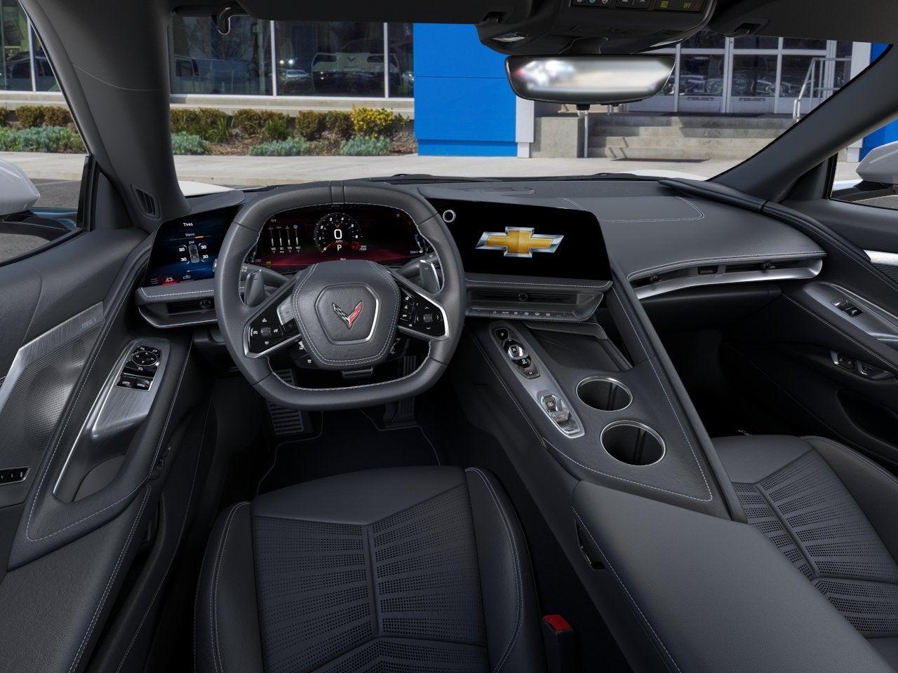 2027 Chevrolet Corvette Stingray 2LT
