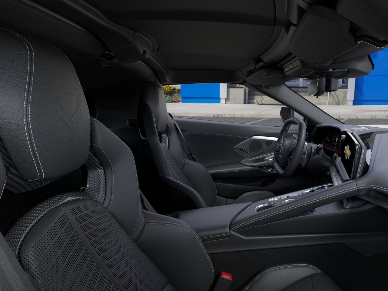 2027 Chevrolet Corvette Stingray 2LT