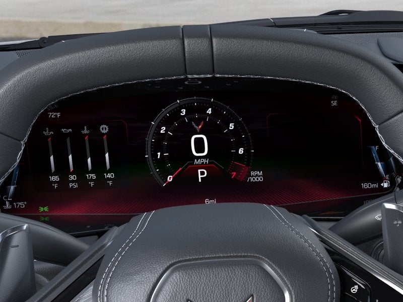 2027 Chevrolet Corvette Stingray 2LT