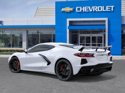 2027 Chevrolet Corvette Stingray 2LT