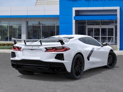 2027 Chevrolet Corvette Stingray 2LT