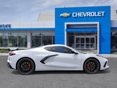 2027 Chevrolet Corvette Stingray 2LT