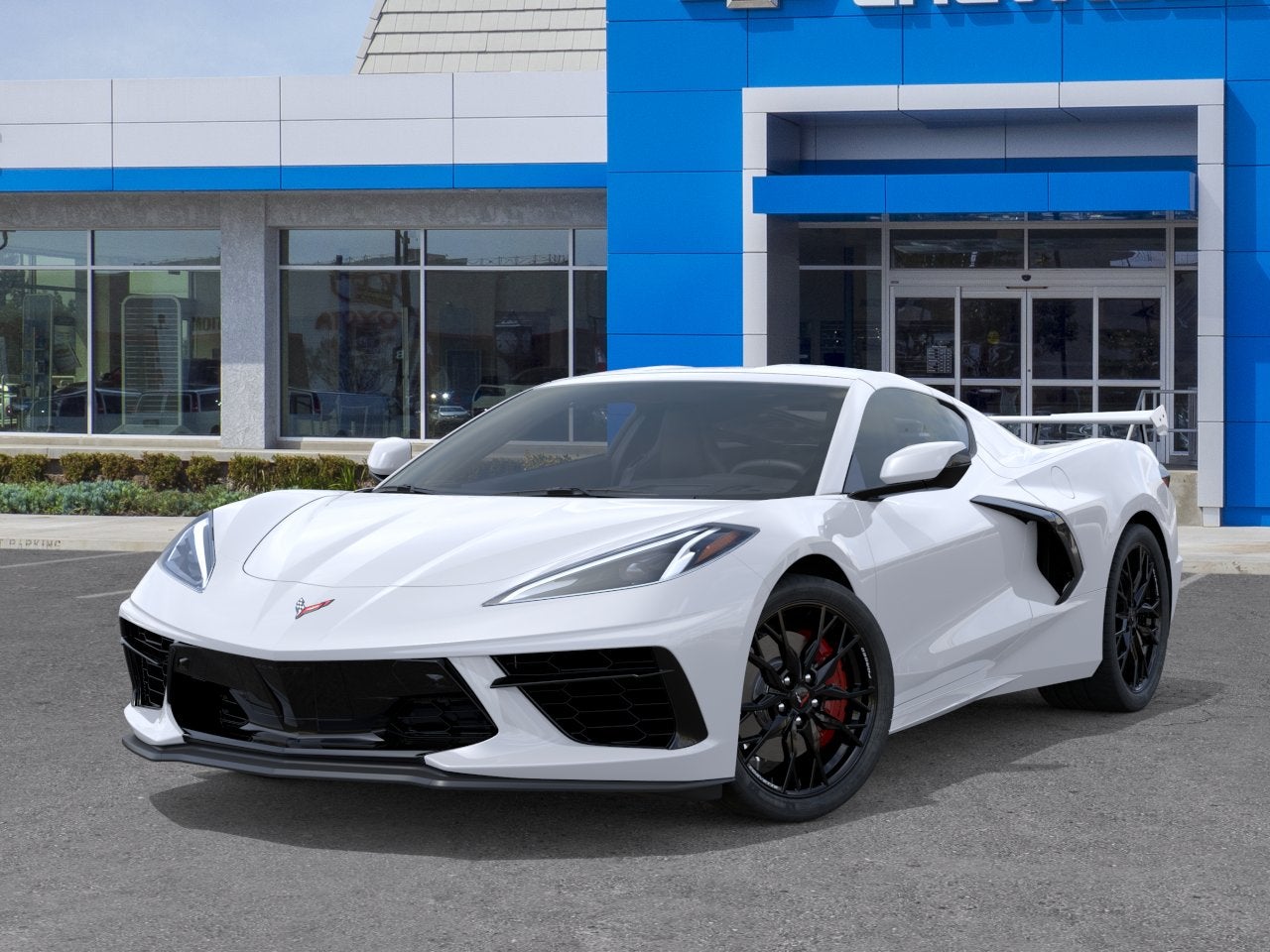 2027 Chevrolet Corvette Stingray 2LT