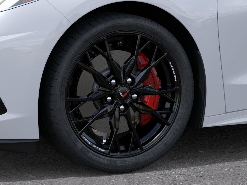 2027 Chevrolet Corvette Stingray 2LT