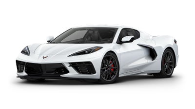 2027 Chevrolet Corvette Stingray 2LT