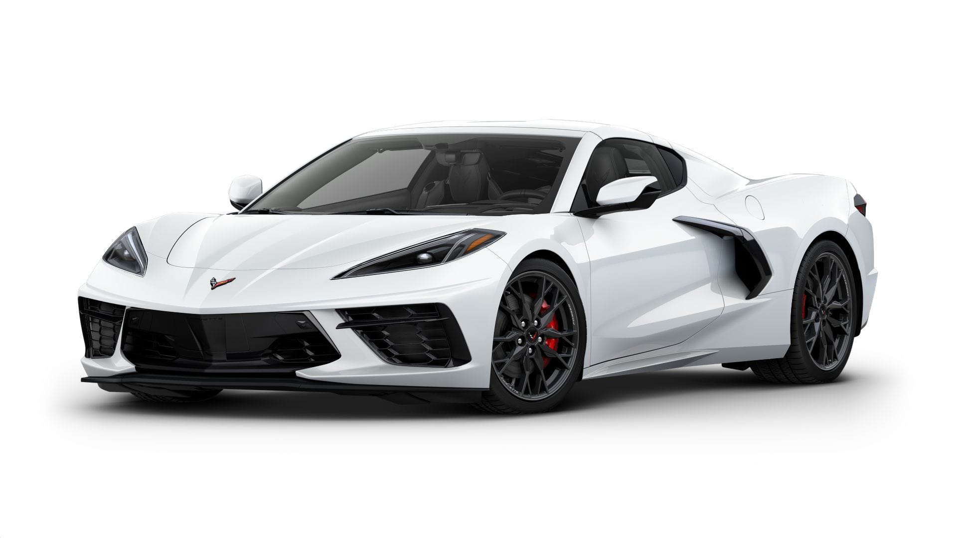 2027 Chevrolet Corvette Stingray 2LT