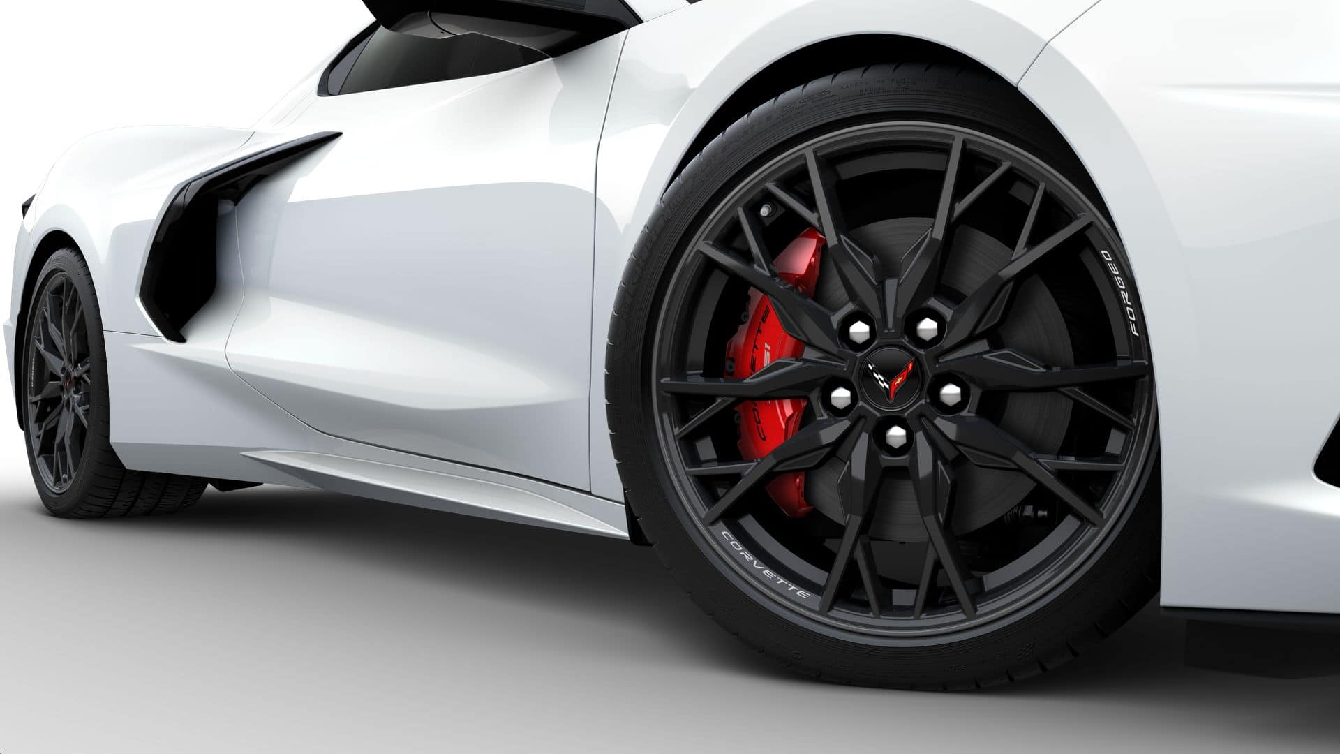2027 Chevrolet Corvette Stingray 2LT